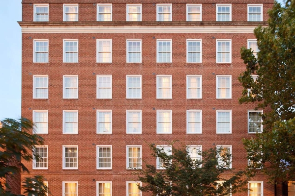 Hotel The Graham Washington DC Tapestry Collection by Hilton